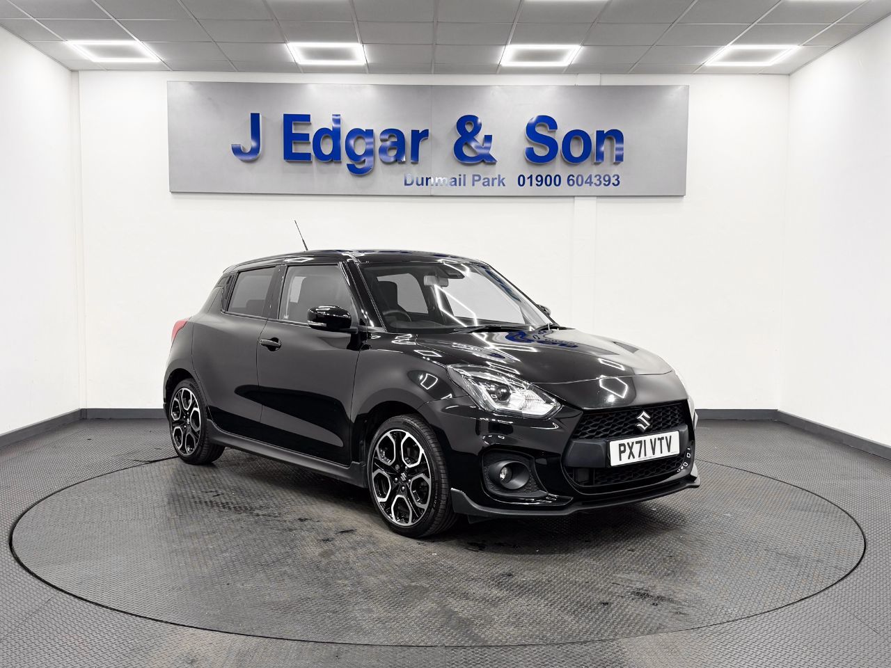 2021 Suzuki Swift