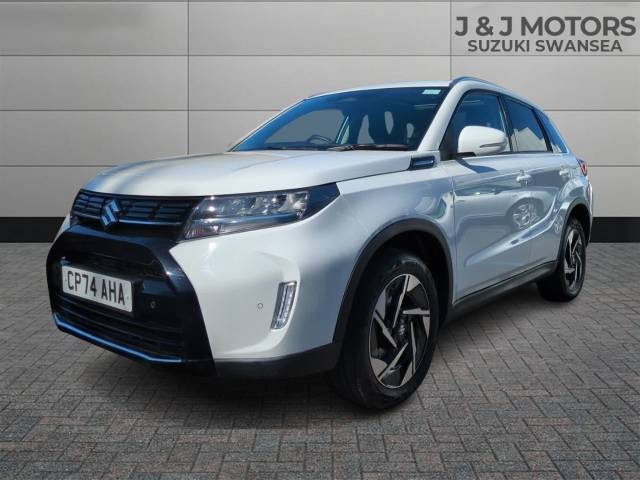 2024 Suzuki Vitara 1.5 Hybrid Ultra 5dr AGS