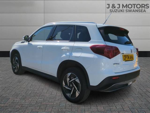 2024 Suzuki Vitara 1.5 Hybrid Ultra 5dr AGS