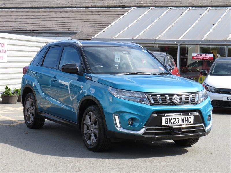 2023 Suzuki Vitara