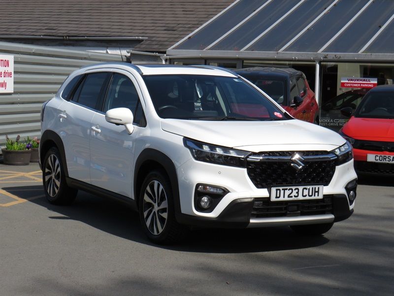 2023 Suzuki S-Cross