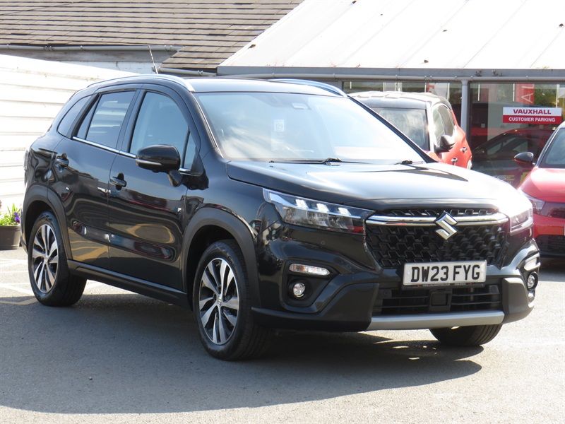 2023 Suzuki S-Cross
