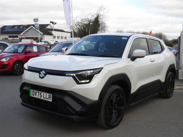 2025 Suzuki E-vitara 61kWh Motion SUV 5dr Electric Auto ALLGRIP (183 ps)