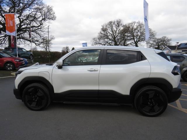 2025 Suzuki E-vitara 61kWh Motion SUV 5dr Electric Auto ALLGRIP (183 ps)