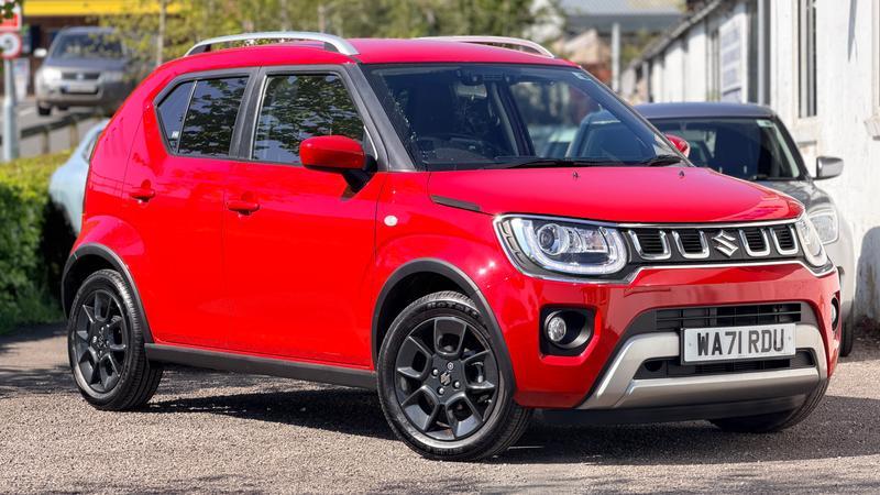 2021 Suzuki Ignis