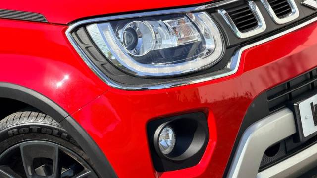 2021 Suzuki Ignis 1.2 Dualjet MHEV SZ-T Hatchback 5dr Petrol Hybrid Manual Euro 6 (s/s) (83 ps)