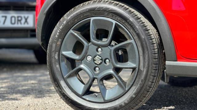 2021 Suzuki Ignis 1.2 Dualjet MHEV SZ-T Hatchback 5dr Petrol Hybrid Manual Euro 6 (s/s) (83 ps)
