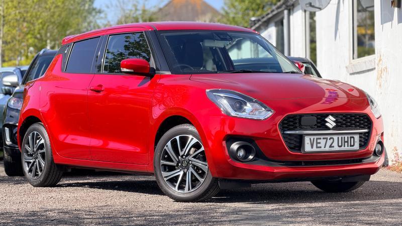 2023 Suzuki Swift