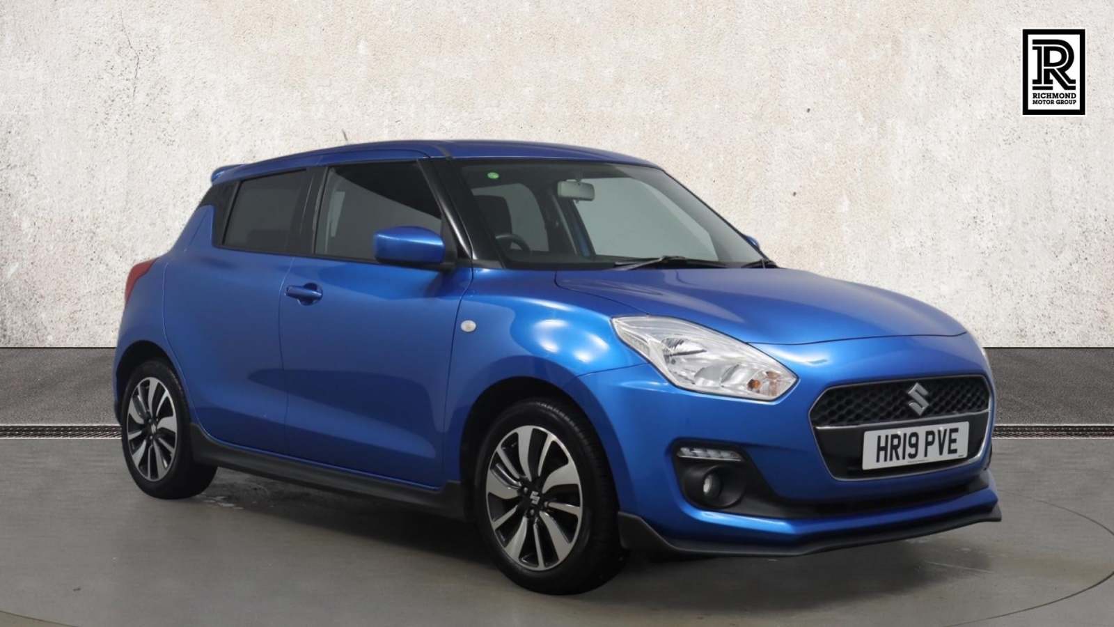 2019 Suzuki Swift