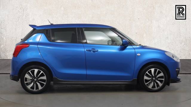 2019 Suzuki Swift 1.2 Dualjet Attitude Hatchback 5dr Petrol Manual Euro 6 (s/s) (90 ps)