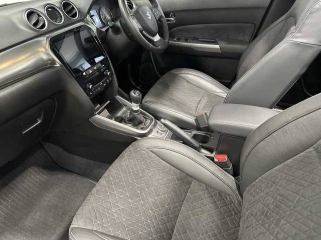 2024 Suzuki Vitara 1.4 Boosterjet MHEV Ultra SUV 5dr Petrol Hybrid Manual ALLGRIP Euro 6 (s/s) (129 ps)