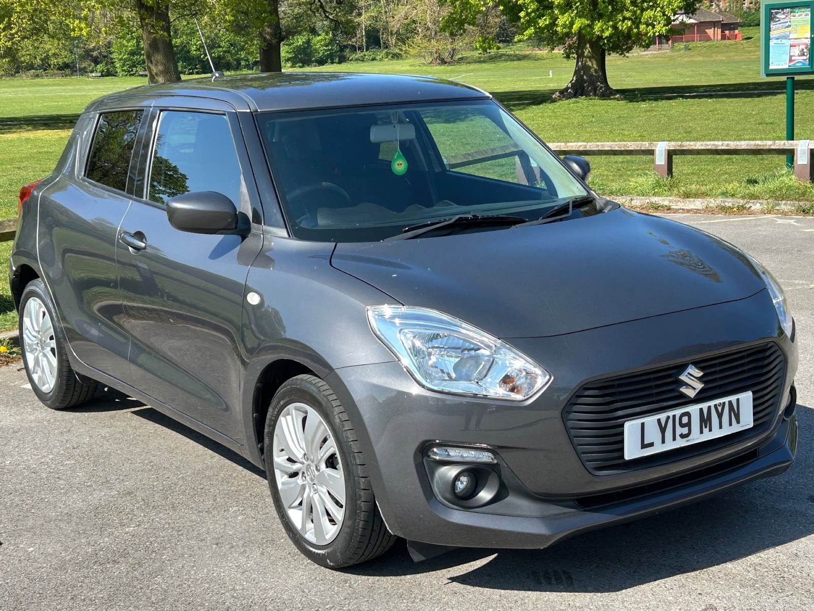 2019 Suzuki Swift