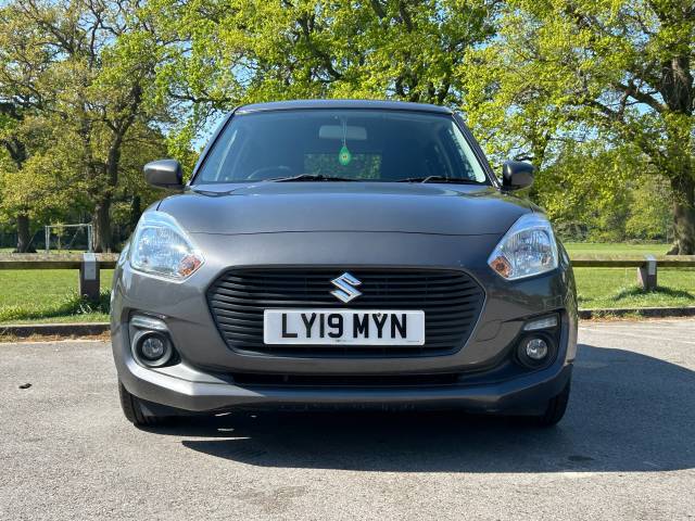 2019 Suzuki Swift 1.0 Boosterjet GPF SZ-T Hatchback 5dr Petrol Manual Euro 6 (111 ps)