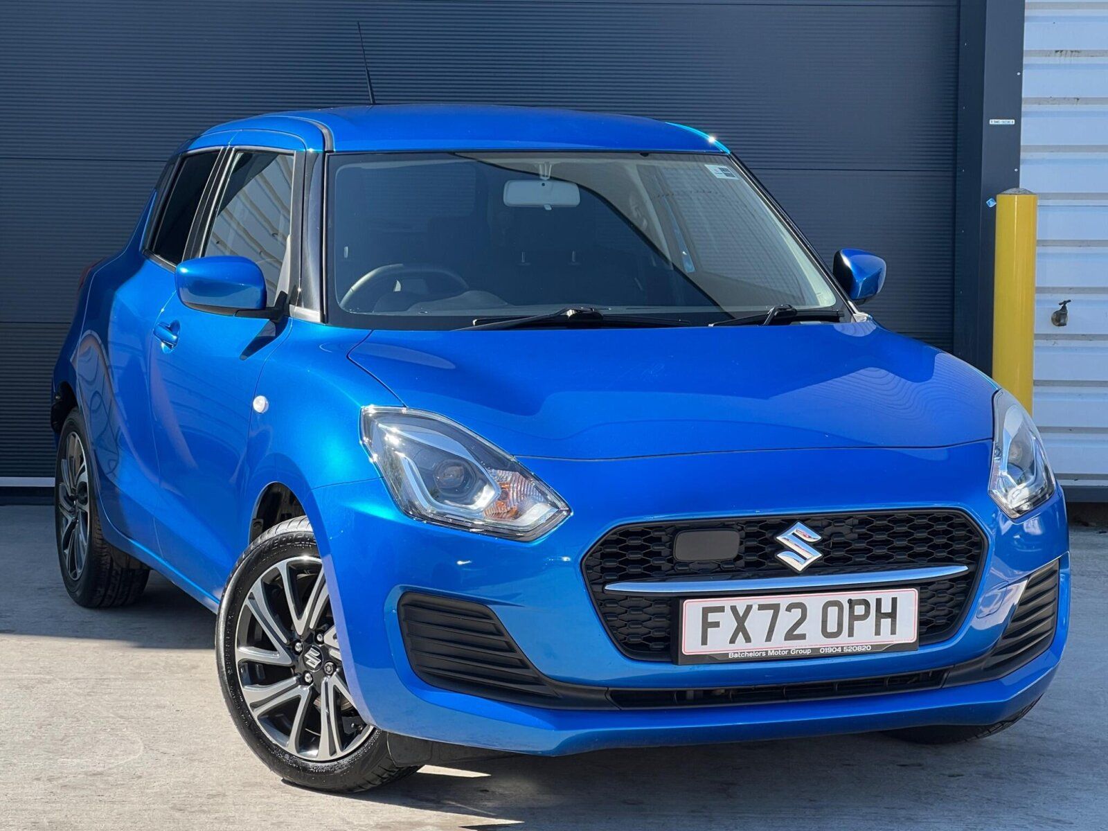 2022 Suzuki Swift