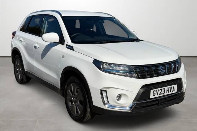 Suzuki Vitara 1.4 Estate SZ-T Estate Petrol WHITE PEARLESCENT
