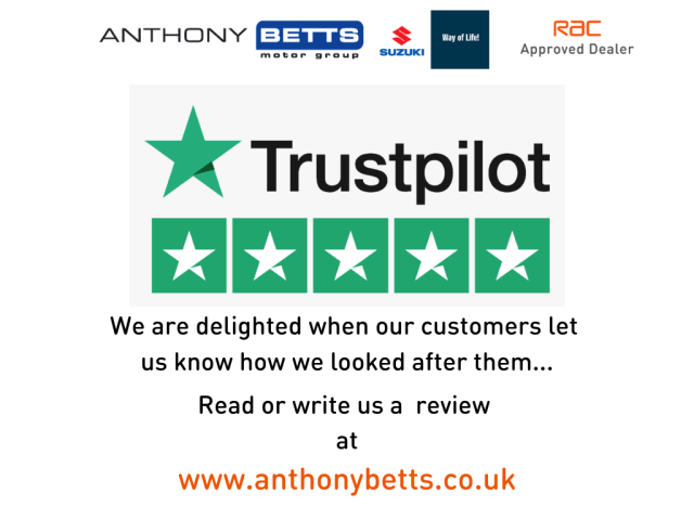 2025 Suzuki Swace 1.8 Estate Motion