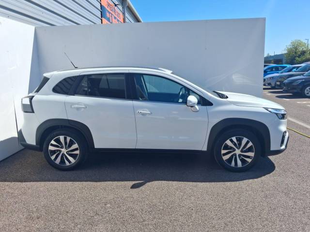 2025 Suzuki S-Cross 1.4 Hatchback Ultra