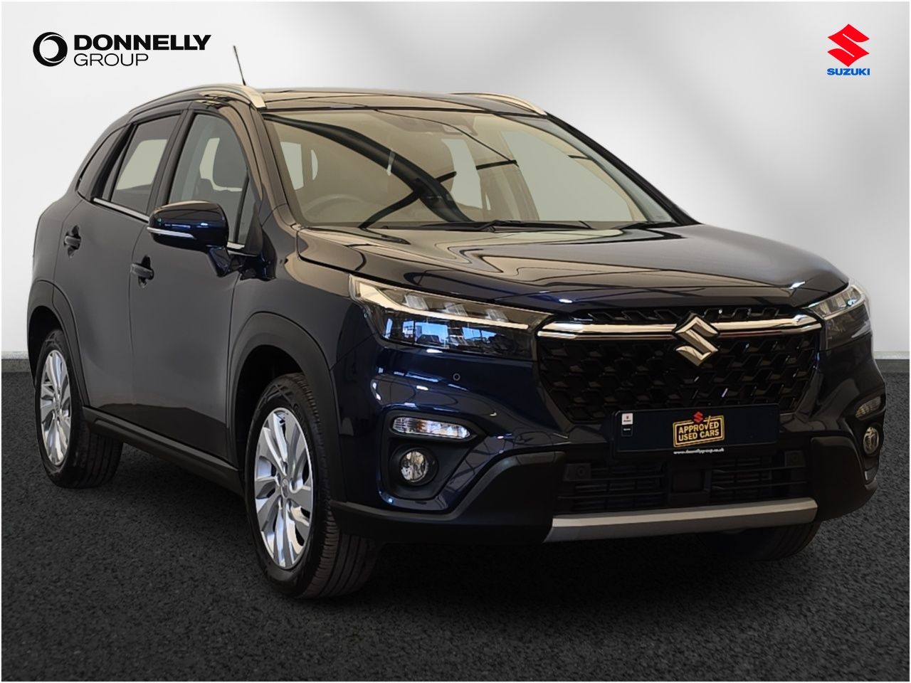 2023 Suzuki S-Cross