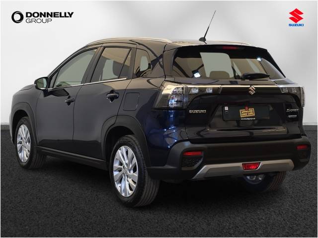 2023 Suzuki S-Cross 1.4 Hatchback Motion