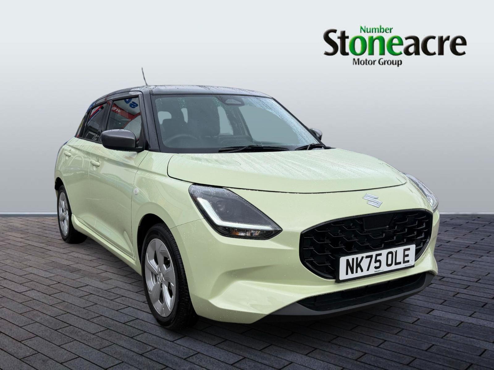 2025 Suzuki Swift