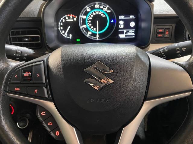 2020 Suzuki Ignis 1.2 Dualjet SHVS SZ-T 5dr