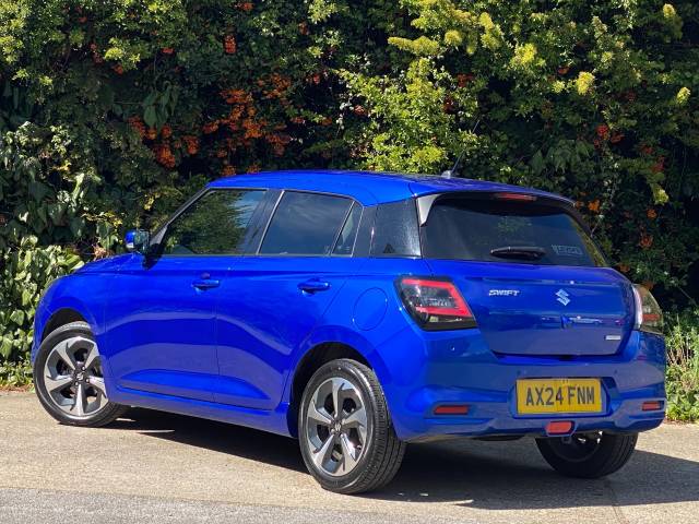2024 Suzuki Swift 1.2 Mild Hybrid Ultra 5dr
