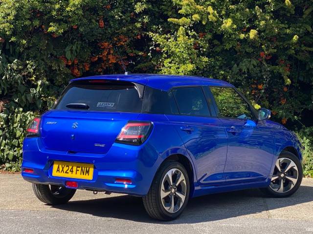 2024 Suzuki Swift 1.2 Mild Hybrid Ultra 5dr