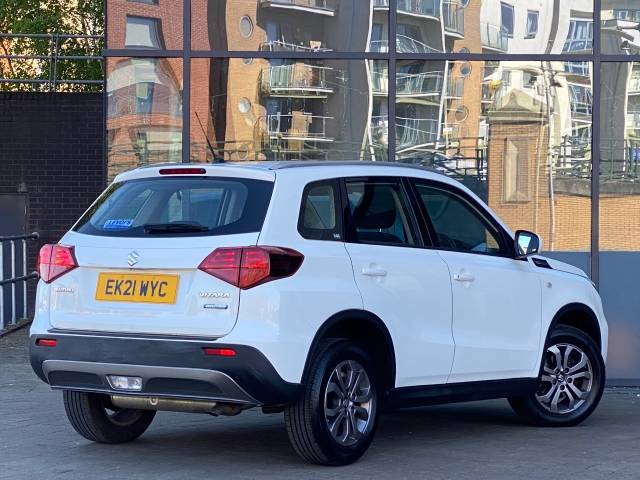 2021 Suzuki Vitara 1.4 Boosterjet 48V Hybrid SZ4 5dr