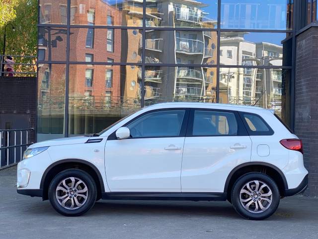 2021 Suzuki Vitara 1.4 Boosterjet 48V Hybrid SZ4 5dr