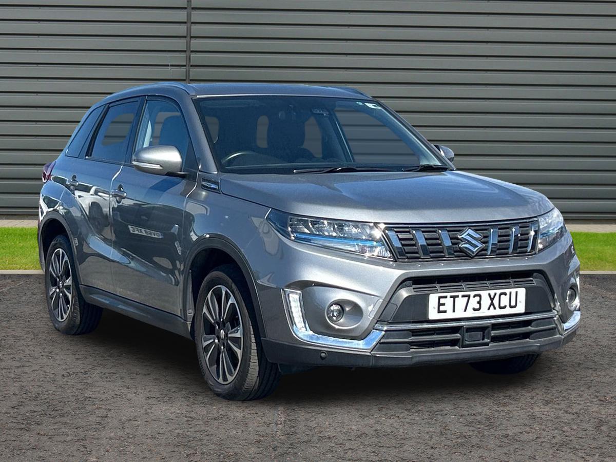 2023 Suzuki Vitara