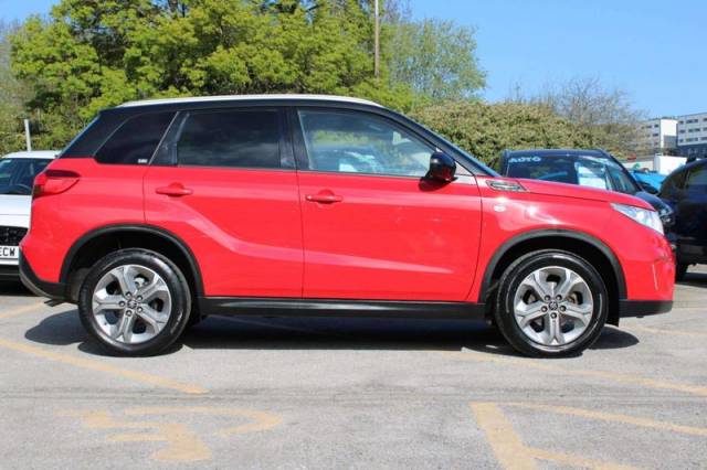 2018 Suzuki Vitara 1.6 SZ-T 5dr