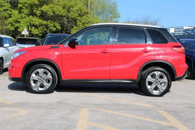 2018 Suzuki Vitara 1.6 SZ-T 5dr