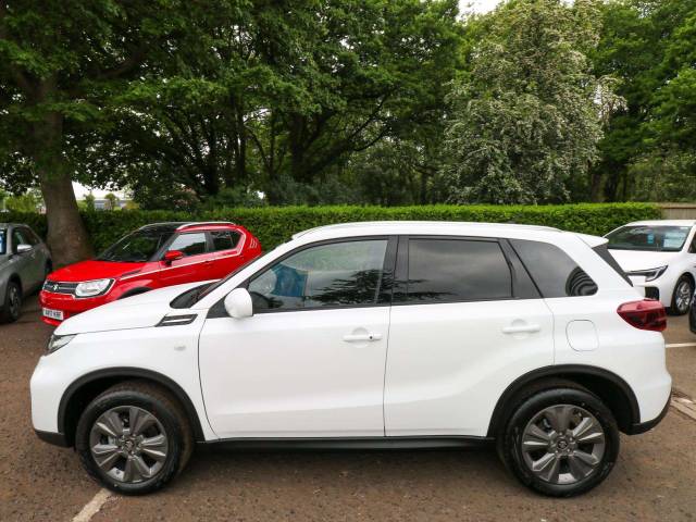 2026 Suzuki Vitara 1.4 Boosterjet MHEV 109 Motion 5dr Auto 3(2025)