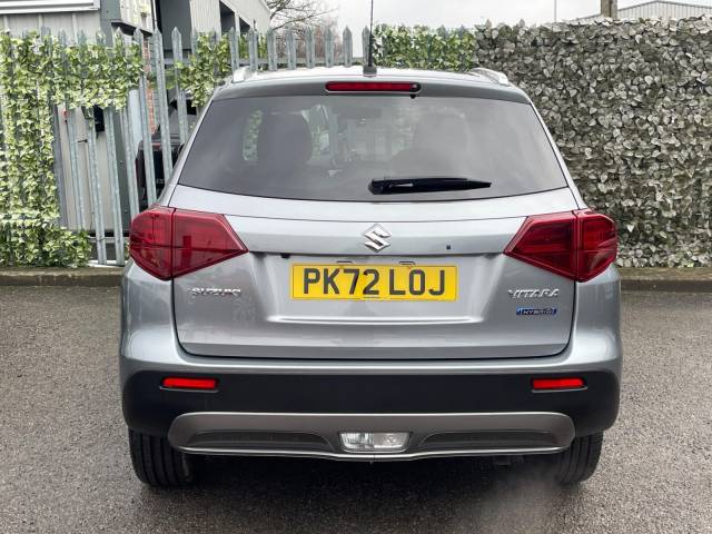 2022 Suzuki Vitara 1.5 Estate SZ-T