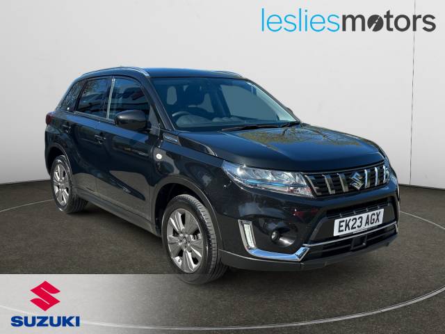 Suzuki Vitara 1.4 Estate SZ-T Estate Petrol Black