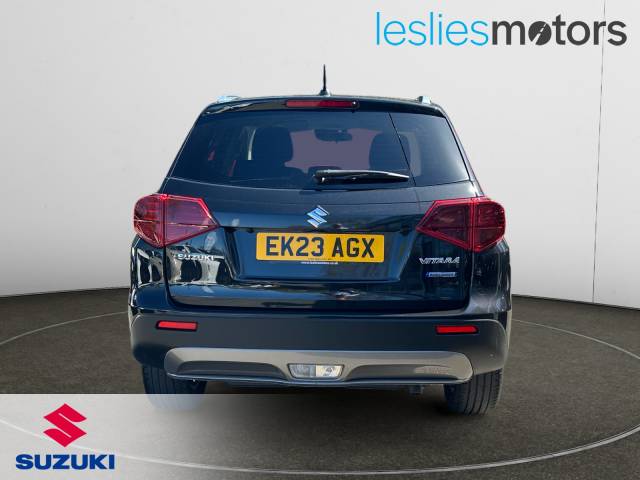 2023 Suzuki Vitara 1.4 Estate SZ-T