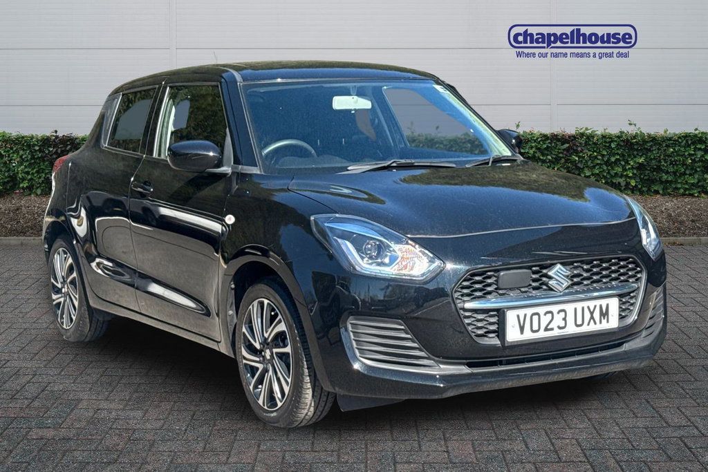 2023 Suzuki Swift
