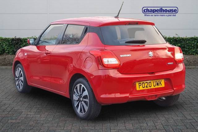 2020 Suzuki Swift 1.2 Dualjet SHVS SZ-T 5dr