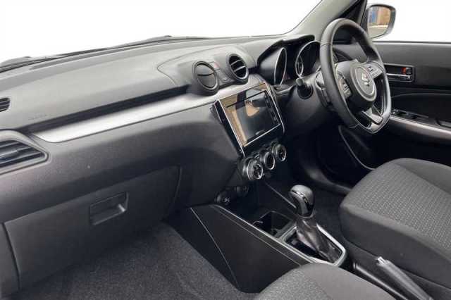 2023 Suzuki Swift 1.2 DUALJET 83 12V HYBRID SZ5 5DR AUTO
