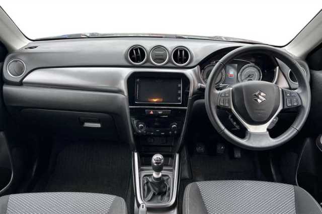 2023 Suzuki Vitara 1.4 BOOSTERJET 48V HYBRID SZ-T 5DR