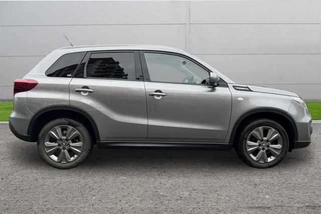 2023 Suzuki Vitara 1.4 BOOSTERJET 48V HYBRID SZ-T 5DR