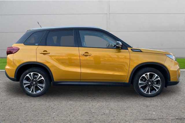 2022 Suzuki Vitara 1.4 BOOSTERJET 48V HYBRID SZ5 5DR