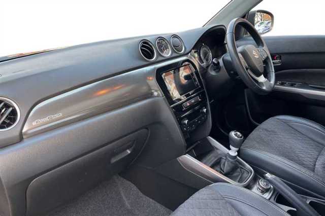 2022 Suzuki Vitara 1.4 BOOSTERJET SZ5 ALLGRIP 5DR