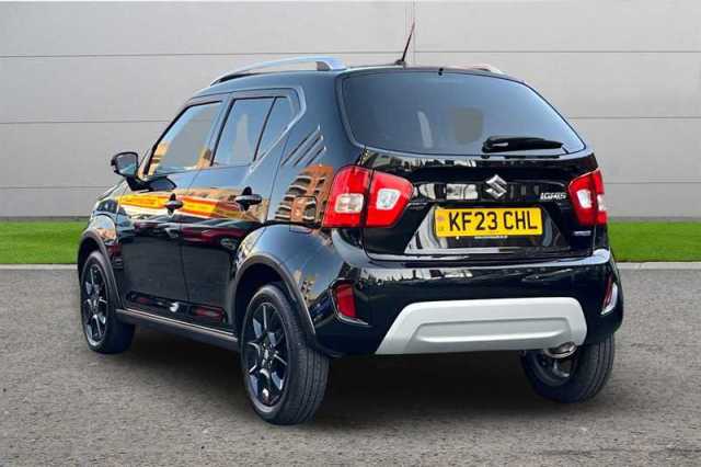 2023 Suzuki Ignis 1.2 DUALJET 12V HYBRID SZ5 5DR CVT