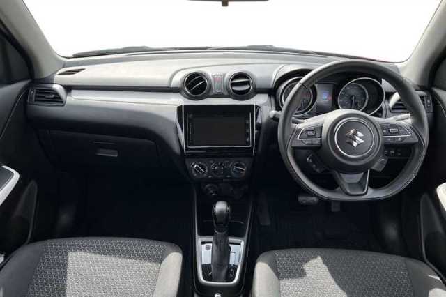 2024 Suzuki Swift 1.2 DUALJET 83 12V HYBRID SZ-T 5DR AUTO