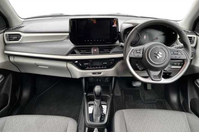 2025 Suzuki Swift 1.2 MILD HYBRID MOTION 5DR CVT