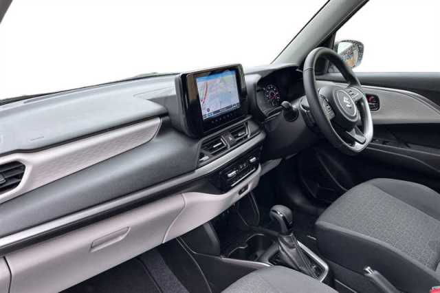 2025 Suzuki Swift 1.2 MILD HYBRID ULTRA 5DR CVT