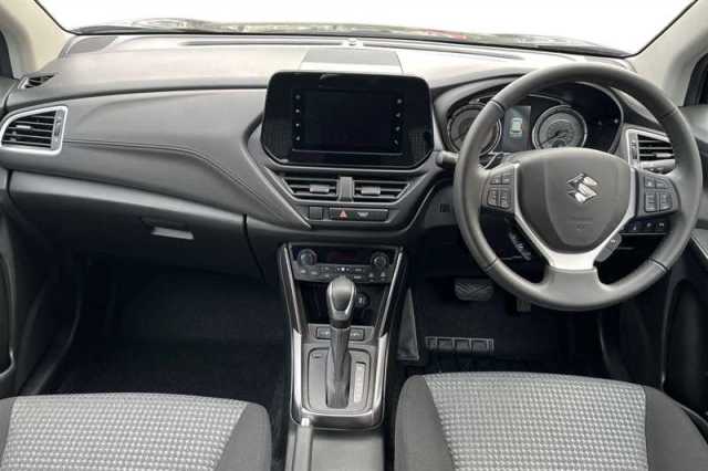 2024 Suzuki S-Cross 1.5 HYBRID MOTION 5DR AGS