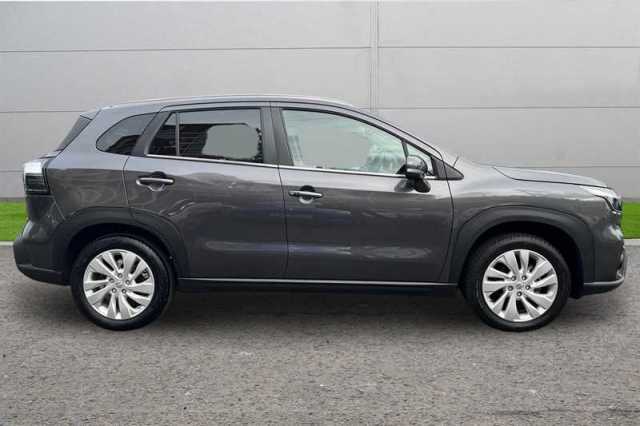 2024 Suzuki S-Cross 1.5 HYBRID MOTION 5DR AGS