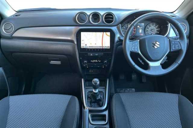 2025 Suzuki Vitara 1.4 BOOSTERJET MILD HYBRID MOTION 5DR